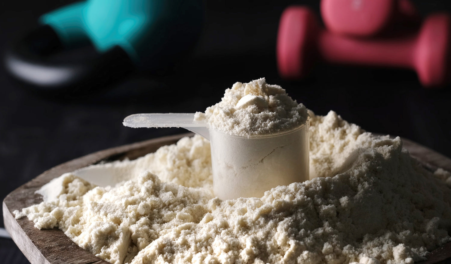 The Real Benefits of Whey Protein (And Why It Works)