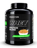 Apple Cinnamon Whey Protein Blend