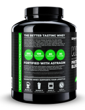 Apple Cinnamon Whey Protein Blend
