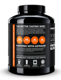 Cinna Cereal Whey Protein Blend