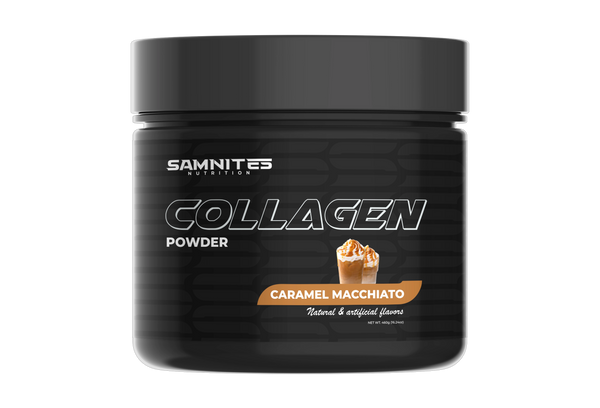 Caramel Macchiato Collagen Powder