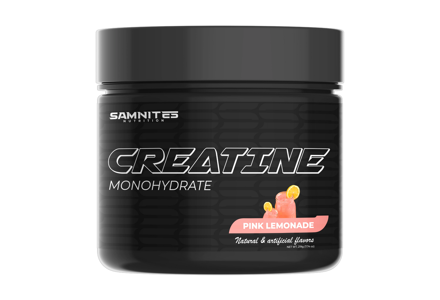 Pink Lemonade Creatine