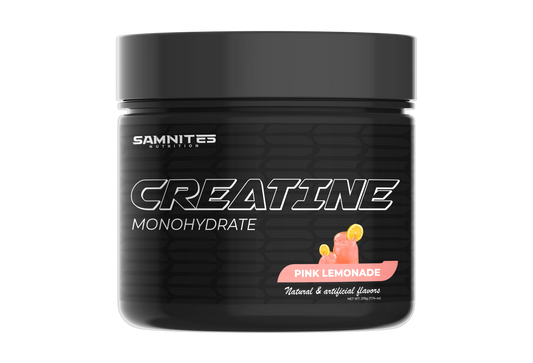 Pink Lemonade Creatine