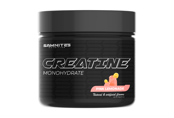Pink Lemonade Creatine