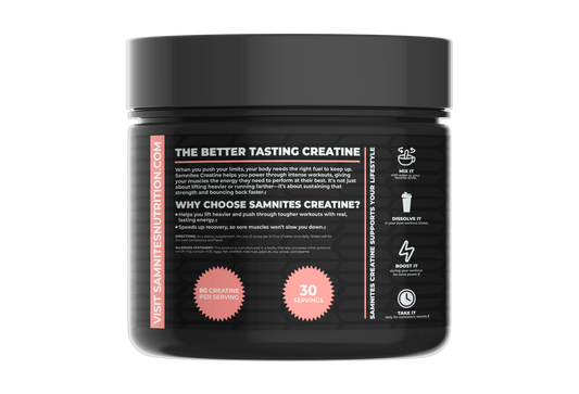 Pink Lemonade Creatine