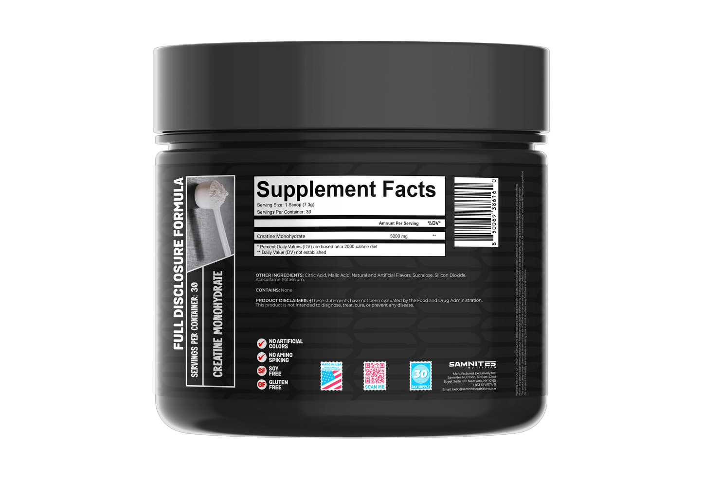 Pink Lemonade Creatine