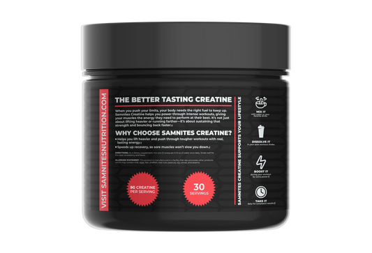 Raspberry Watermelon Creatine