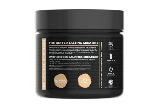 Sour Candy Peach Rings Creatine