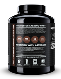 Dutch Chocolate Whey Protein Blend