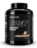 Mocha Cappuccino Whey Protein Blend