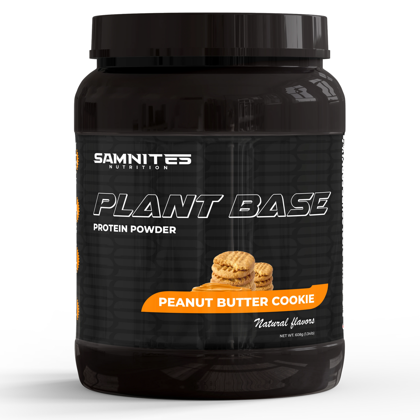 Peanut Butter Cookie Plant-Based Protein Powder