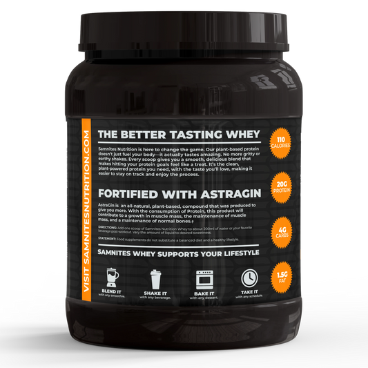 Peanut Butter Cookie Plant-Based Protein Powder