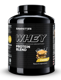 S'Mores Whey Protein Blend
